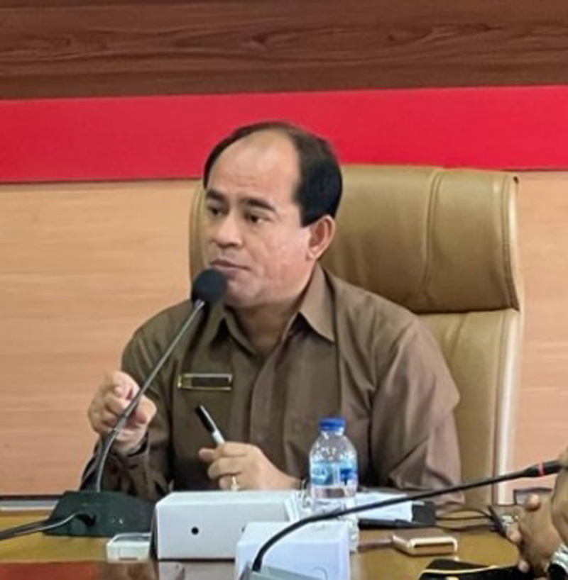 Ketua DPRD Sumbawa Minta Pemda Bergerak Cepat Kelangkaan Sembako