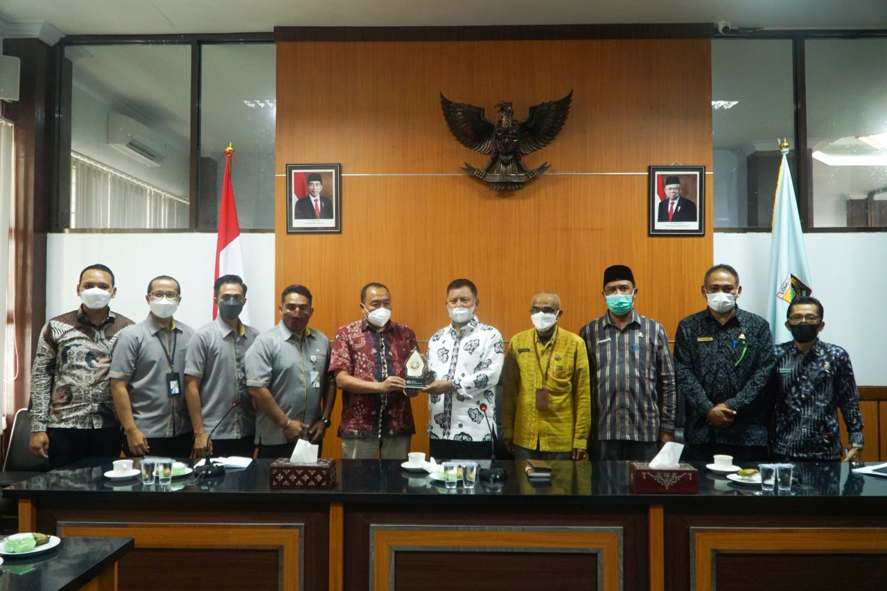 Kerjasama Pemda Lotim dan BPJS Ketenagakerjaan