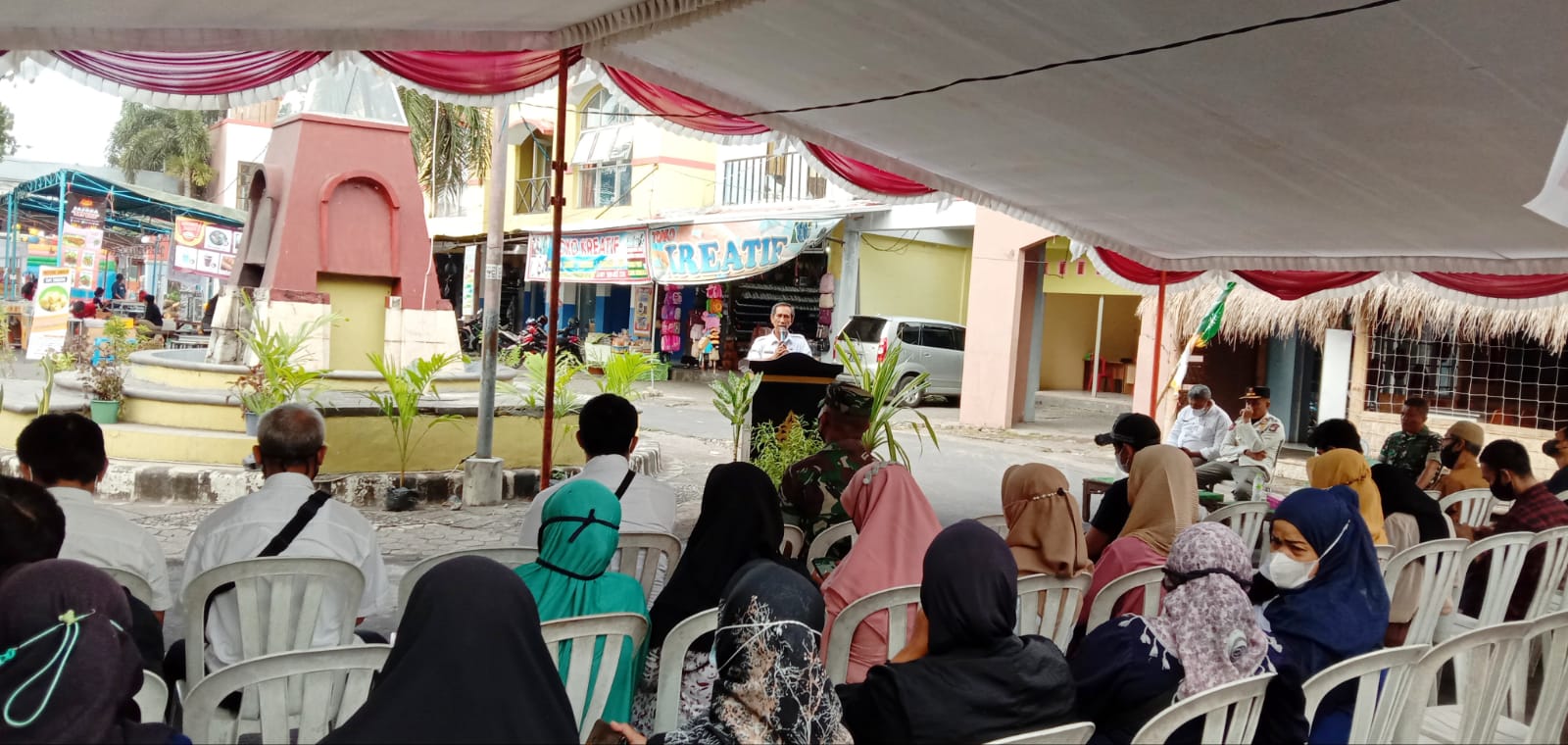 Buka Bazar UMKM, Ini Permintaan Kepala Dinas Perdagangan