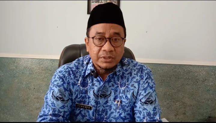 Kadis Dikbud : Evaluasi Penilaian Ujian Dibebankan Kepada Guru