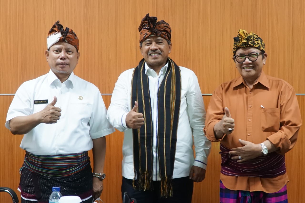Kabupaten Siak Belajar Turunkan Stunting di Lombok Timur