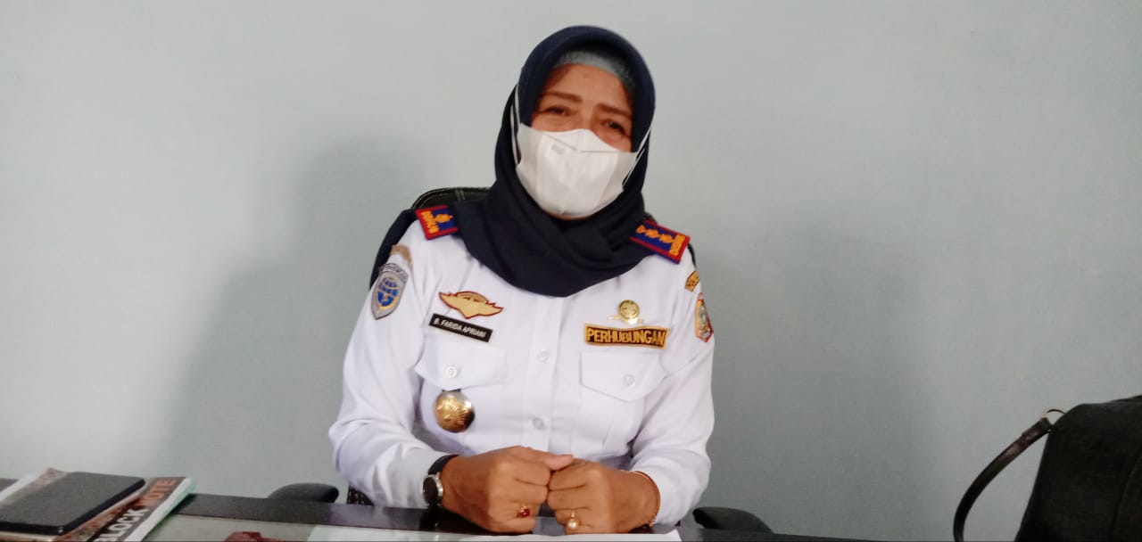 Pemasangan PJU, Dishub Tunggu Truck Crane dari DLH