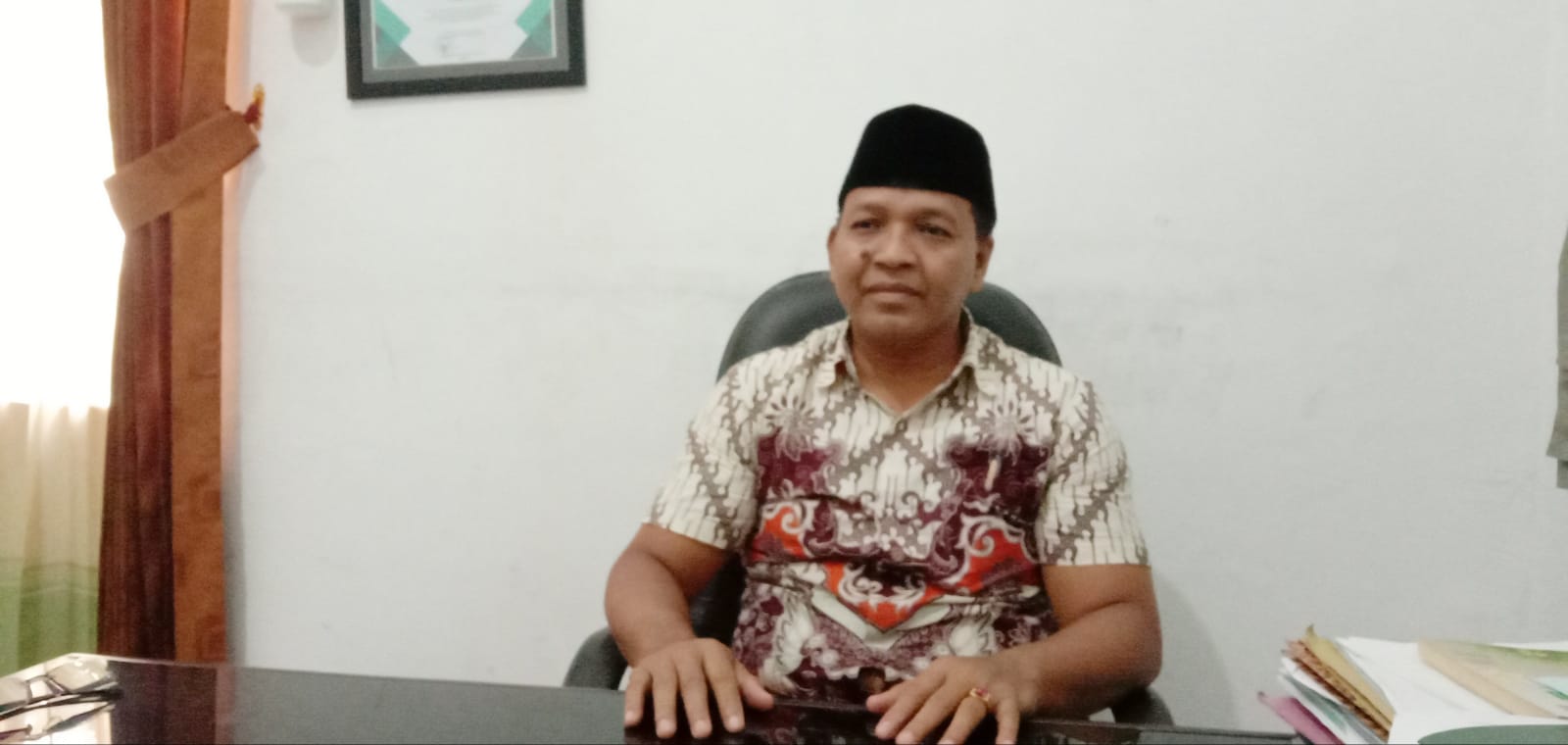 Baznas Santuni GTT dan PTT Lewat Program Lotim Cerdas