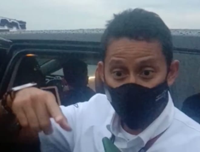 Gelaran MotoGP Lancar, Sandiaga Uno Apresiasi Kinerja Polda NTB