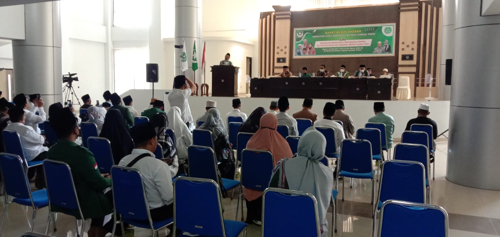 Rakerda, PGNW Dituntut Wujudkan Visi Kurikulum Merdeka Belajar