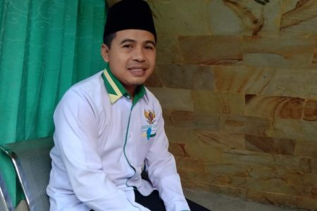 Abd. Hayyi : Baznas Masih Mencari Pola GunaPengumpulan Zakat dari Petani