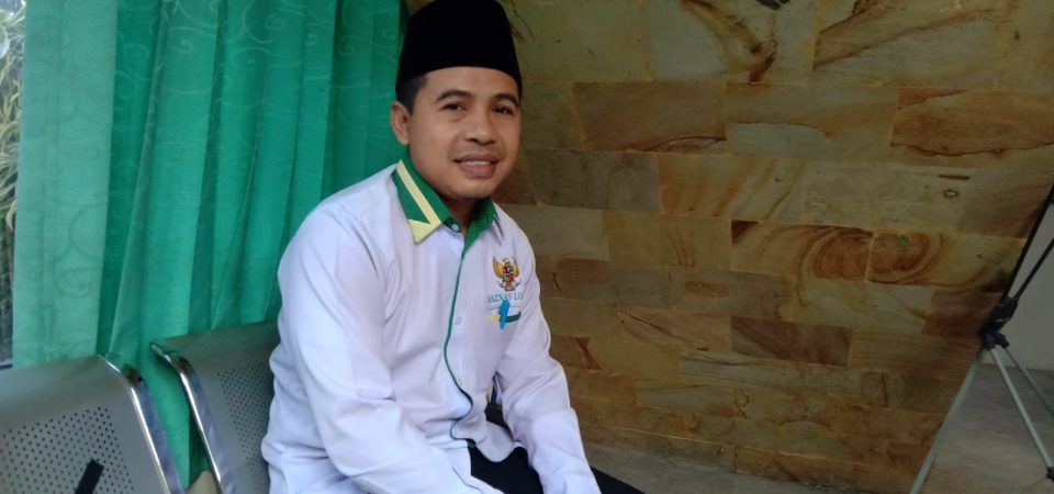 Abd. Hayyi : Baznas Masih Mencari Pola GunaPengumpulan Zakat dari Petani