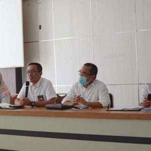 Genjot IPM, Pemkab Lotim Gelar Rakor