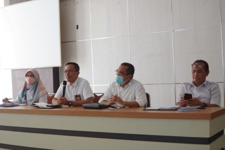 Genjot IPM, Pemkab Lotim Gelar Rakor