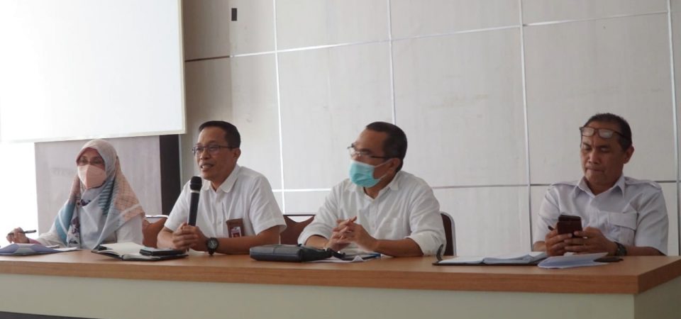 Genjot IPM, Pemkab Lotim Gelar Rakor