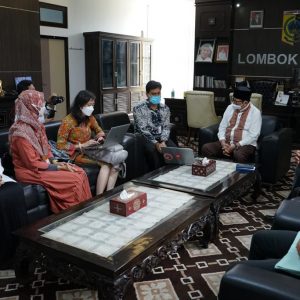 Lombok Timur Dipilih KPK Jadi Percontohan Desa Antikorupsi