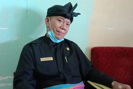 Pemda Lotim Siapkan 400 Juta Untuk Rumah Adat Sembalun