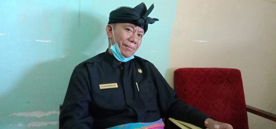 Pemda Lotim Siapkan 400 Juta Untuk Rumah Adat Sembalun