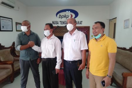 Logis Datangi BPKP, Kejari Praya Dituding Berbohong Soal Kasus BLUD