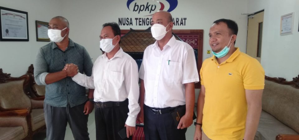 Logis Datangi BPKP, Kejari Praya Dituding Berbohong Soal Kasus BLUD