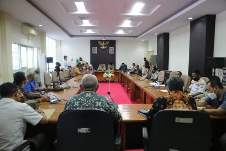 DPRD Sumbawa Gelar Hearing Bahas Persoalan Pasar Utan 