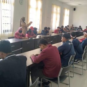 Ketua DPRD Lotim Akan Atensi Tuntutan Mahasiswa