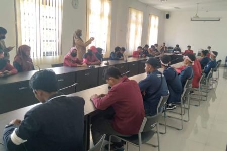 Ketua DPRD Lotim Akan Atensi Tuntutan Mahasiswa