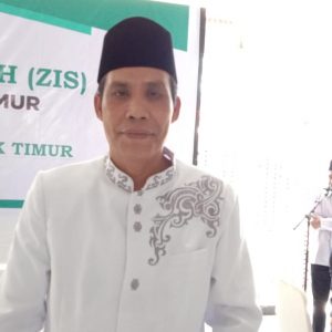 Ismul Basar : Hasil Pengumpulan ZIS Mengalami Kenaikan Setiap Tahun