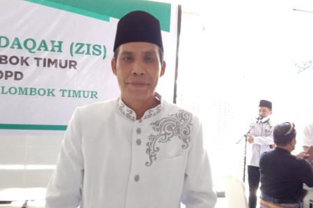 Ismul Basar : Hasil Pengumpulan ZIS Mengalami Kenaikan Setiap Tahun