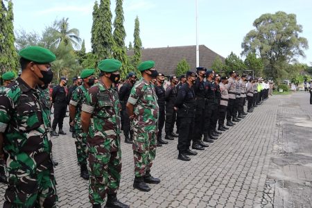 Operasi Ketupat Rinjani 2022 Mulai Digelar, Kodim Siap Backup Kepolisian