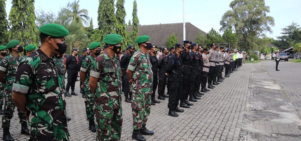 Operasi Ketupat Rinjani 2022 Mulai Digelar, Kodim Siap Backup Kepolisian