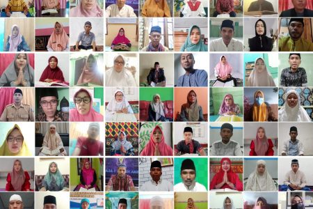 24 Finalis Guru Samawa Bertilawah Berebut Menjadi Yang Terbaik