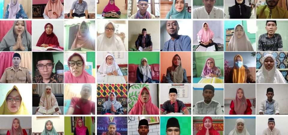 24 Finalis Guru Samawa Bertilawah Berebut Menjadi Yang Terbaik