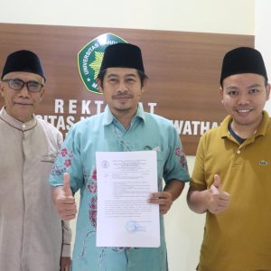 Keren, Sekarang UNW Mataram Punya Prodi Sarjana Kebidanan dan Pendidikan Profesi Bidan