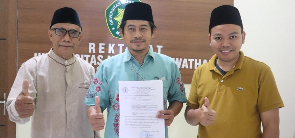 Keren, Sekarang UNW Mataram Punya Prodi Sarjana Kebidanan dan Pendidikan Profesi Bidan