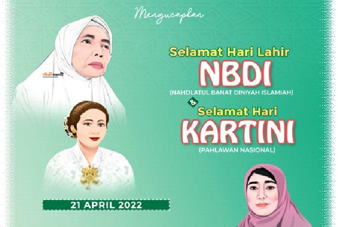 <strong>“NBDI & RA KARTINI: SUATU PERTAUTAN ESENSI”</strong>