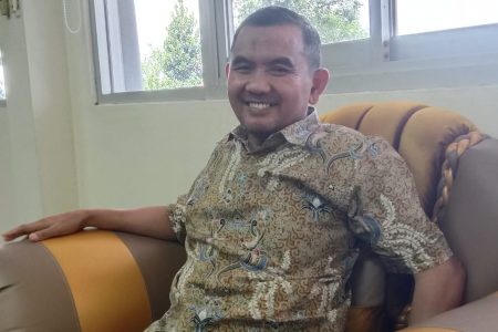 Petani Menjerit, Ansori Pertanyakan Peran Bulog Sumbawa