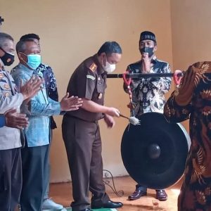 Pertama, Kejari Selong Resmikan Rumah Restorative Justice