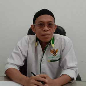 Nazri : Hanya LAZDasi Yang Tercatat dan Sudah Direkomendasi Baznas Lotim