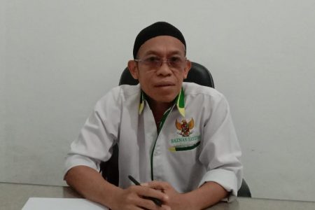 Nazri : Hanya LAZDasi Yang Tercatat dan Sudah Direkomendasi Baznas Lotim