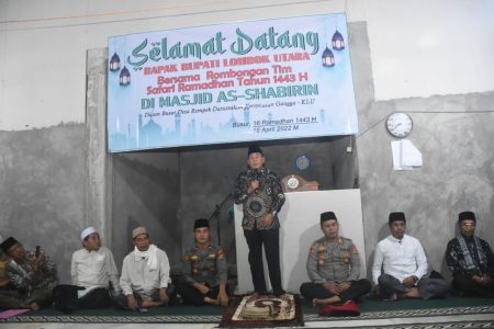 Bupati Djohan Sebut Ada 25 Desa Ingin Pemekaran