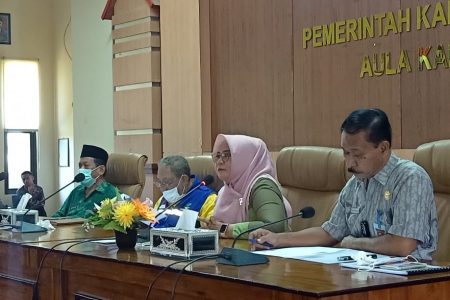 Wabup Novi: Untuk Sukseskan MXGP, Dibutuhkan Dukungan Semua Pihak