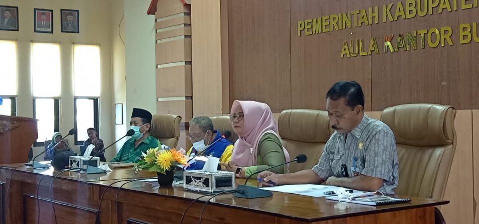 Wabup Novi: Untuk Sukseskan MXGP, Dibutuhkan Dukungan Semua Pihak