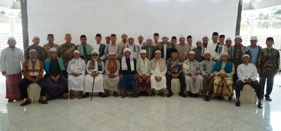 Bersilaturahim dengan MUI,  Bupati Tekankan Soal Kesejukan dan Kemakmuran