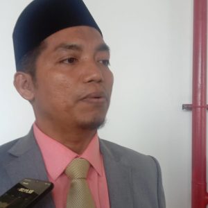 Ketua DPRD Lotim Berharap UKM Bisa Naik Kelas