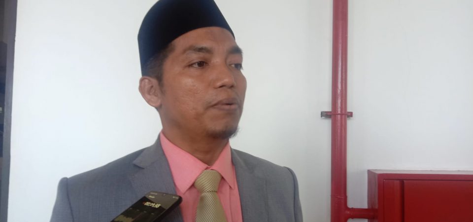 Ketua DPRD Lotim Berharap UKM Bisa Naik Kelas