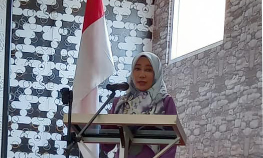 Isu Caleg Import, Lale Syifa’ : Rakyat Butuh Perhatian Wakilnya di Parlemen