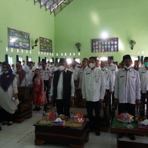 Wabup Rumaksi Sebut Minat Baca Warga Lotim Rendah