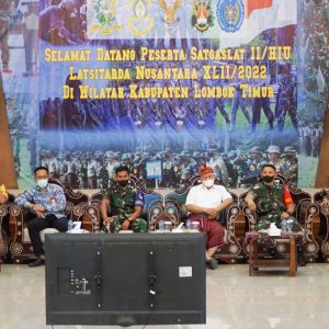 Sambut Peserta Latsitarda, Bupati Nostalgia Perjalanan Karir