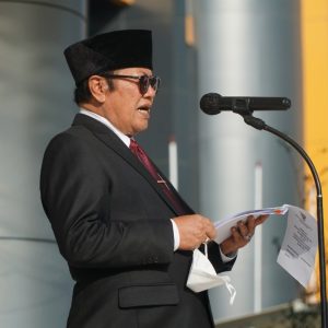 Wabup Rumaksi Jadi Pembina Upacara Harkitnas