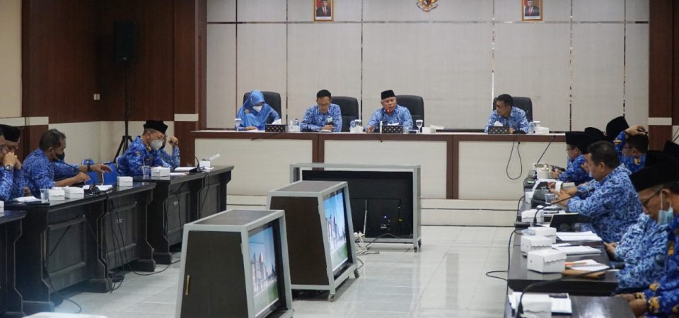 Bupati Sebut Ukuran Keberhasilan Pembangunan dari Sudut Pandang Masyarakat