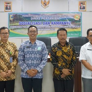 Pemda Pastikan Lahan Pertanian Berkelanjutan Tidak Terganggu