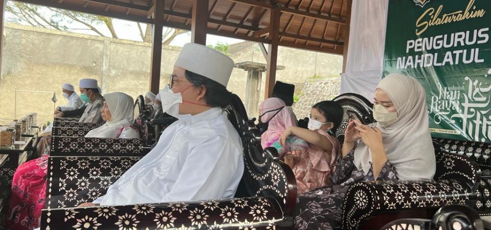 Lestarikan Tradisi Pendiri NW, Ketum PBNW Gelar Silaturrahim Pribadi