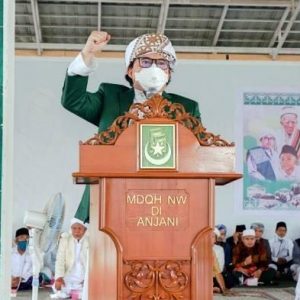Silaturrahmi Pendidikan, Maulanasyaikh Zainuddin Atsani Tekankan Pentingnya Samikna wa Atokna