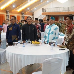 Berakhir, Bupati Lotim Lepas Peserta Latsitarda 2022